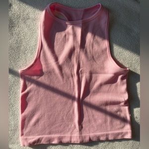 Free people intimates crop tank
